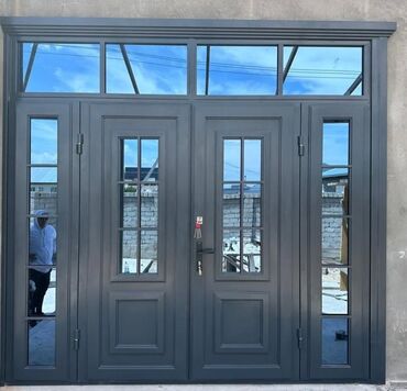 Двери для домов и квартир: Двери для домов и квартир, Металл, Другая страна производитель — 10