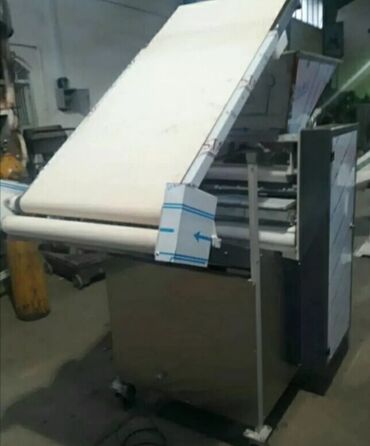 Xəmir yoğuran aparatlar: Stolüstü xemir yayan✅ Model: Sm-40 Türkiya istehsalidir Paslanmaz -da lalafo.az — 4 Xəmir yoğuran aparatlar: Stolüstü xemir yayan✅ Model: Sm-40 Türkiya istehsalidir Paslanmaz — 4