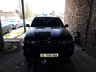 BMW: BMW : 2002 г., 3 л, Автомат, Дизель, Внедорожник