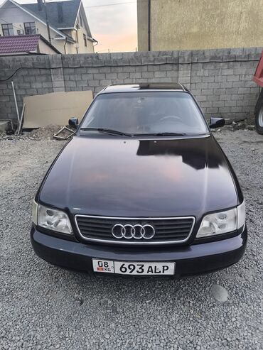 купить двигатель опель вектра а 1.6: Audi A6: 1994 г., 2.6 л, Механика, Бензин, Седан