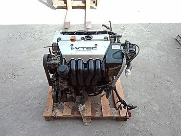 Детали двигателя и моторы в сборе: Бензиновый мотор Honda 2001 г., 2 л, Б/у, Оригинал, Япония — 8