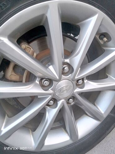 Hyundai: Hyundai Sonata: 2019 г., 2 л, Автомат, Газ, Седан — 6