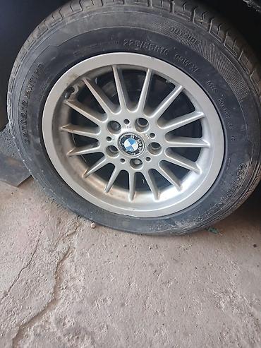 r19 бмв е70: Литые диски BMW + шины 16" 3 диска - Оригинальные многоспицевые — 1