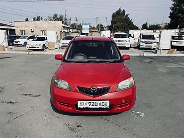 Mazda: Mazda Demio: 2003 г., 1.5 л, Автомат, Газ, Хэтчбэк — 6