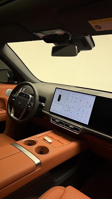 mazda mps: Lixiang L7: 2024 г., 1.5 л, Автомат, Электромобиль, Внедорожник — 10