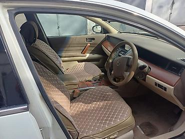 Продажа авто: Nissan Teana: 2003 г., Седан — 5