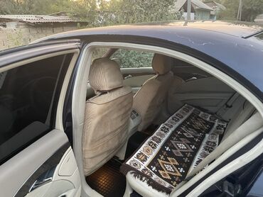 Mercedes-Benz: Mercedes-Benz E-Class: 2002 г., 2.7 л, Автомат, Дизель, Седан — 15