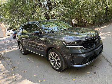 kıa sorento: Kia Sorento: 2022 г., 2.2 л, Дизель, Кроссовер — 2
