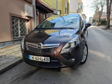 Μεταχειρισμένα Αυτοκίνητα: Opel Zafira: 1.6 l. | 2014 έ. | 159000 km. Βαν/Μίνιβαν