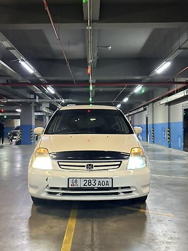 хонда стрим багажник: Honda Stream: 2001 г., 1.6 л, Автомат, Минивэн — 1