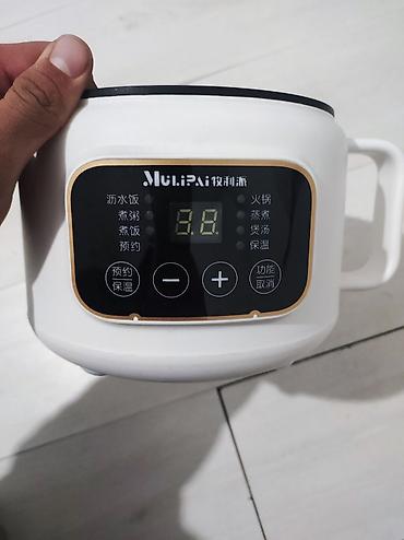 рис китайский: Мини-мультиварка/пароварка MULIPAI с электронным управлением — 1