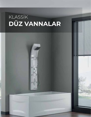 Vannalar: Yeni Vanna, Ödənişli çatdırılma -da lalafo.az — 19 Vannalar: Yeni Vanna, Ödənişli çatdırılma — 19