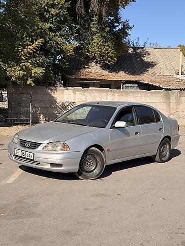 camry 2 2: Toyota Avensis: 2002 г., 2 л, Механика, Дизель, Седан — 1