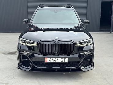 BMW: BMW X7: 2020 г., 3 л, Автомат, Бензин, Внедорожник — 1
