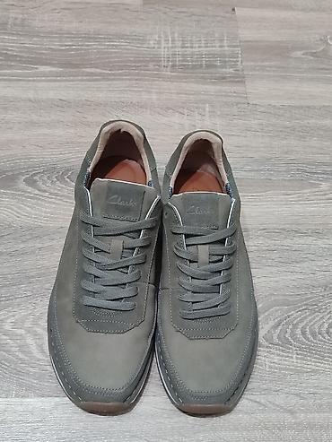 clarks обувь: Мужские кроссовки, 43, Clarks, Новый — 2
