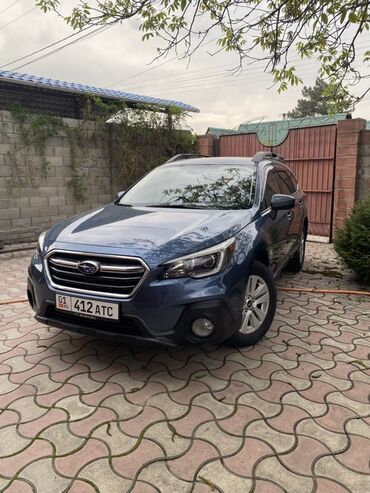 защитник для субару форостер: Subaru Outback: 2018 г., 2.5 л, Автомат, Бензин, Кроссовер