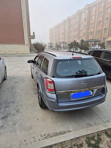 опел зафира б: Opel Astra: 1.3 л | 2008 г. Универсал — 4
