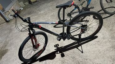 sportska torba za devojcice: Bicikl, u full stanju, nov samo je folija skinuta