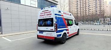 Аренда фургона: Автомашины скорой помощи на базе современных фургонов FORD, IVECO — 13