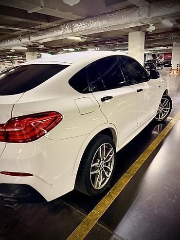 рещётка: BMW X4: 2017 г., 3 л, Автомат, Бензин, Купе — 3