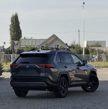 тойота раш цена бишкек: Toyota RAV4: 2019 г., 2.5 л, Автомат, Гибрид, Кроссовер — 6
