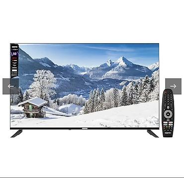 ТВ и видео: Geepas 50" Ultra HD LED Smart TV – Google TV - Ekran: 50 düym, Ultra — 2