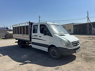 byd 2: Mercedes-Benz Спринтер: 2007 г., 2.2 л, Механика, Дизель, Пикап — 2