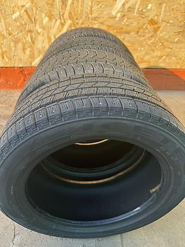 Шины: Шины 225 / 50 / R 17, Зима, Б/у, Комплект, Легковые, Китай, KENDA — 10