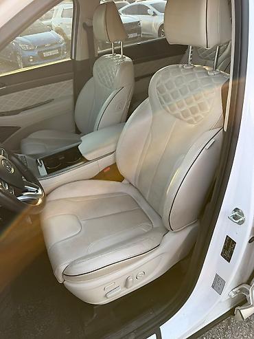 палисад гибрид: Hyundai Palisade: 2022 г., 2.2 л, Автомат, Дизель, Кроссовер — 5