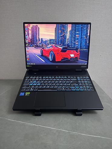 Ноутбуки Acer: Игровой, Б/у, Intel Core i5 — 1