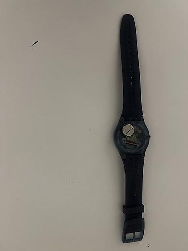 saat ev: Swatch Originals – Quartz qol saatı - Model: Swatch Originals (41 mm — 8