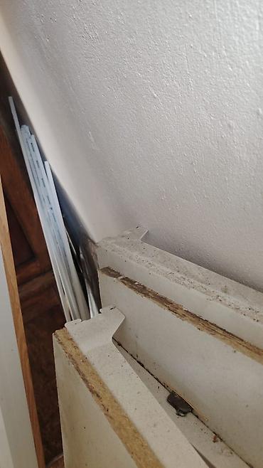 dəniz məhsulları satışı: Polka ölçüləri 3 metr 57 sm3metr 40 sm3metr 27smeni 40 sm — 2