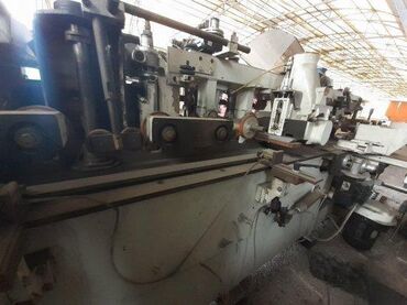 Ostali alati i mašine: Četvorostrana blanjalica CNC 2679Blanjalica marke SICAR, Mašina ima — 8