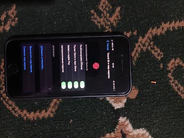 менять номер ошка: IPhone 8, Б/у, Черный, Чехол, 100 % — 4