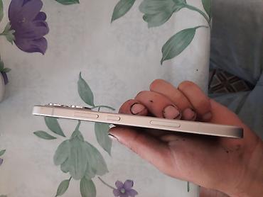 ikinci el telefonlar gence: Honor 256 GB, rəng - Bej, Barmaq izi — 4