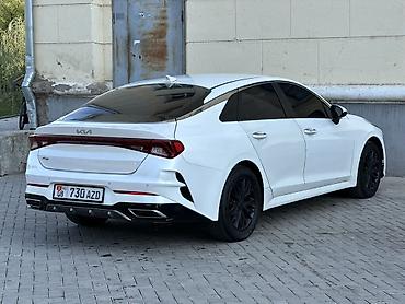 ev5 kia: Kia K5: 2020 г., 2 л, Автомат, Газ, Седан — 5