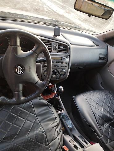 Nissan: Nissan Primera: 2000 г., 1.8 л, Механика, Бензин, Универсал — 16