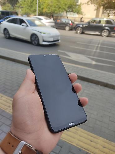 Redmi: Redmi Note 8, 64 GB, rəng - Qara, Zəmanət, Sensor, Barmaq izi — 2