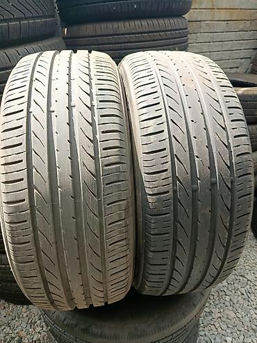 215 50 r18: Toyo Proxes R46 - Размер: 215/50 R18 2 шт пара - Индекс — 1