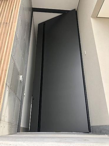 col qapı: Yeni Giriş qapısı Zamok ilə, Zəmanətli, Pulsuz quraşdırma, Pulsuz çatdırılma — 10