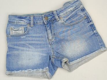 DENIM JEANS, Shorts for women, size 2XS (EU 32)