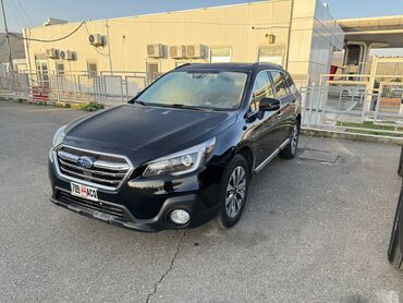 Транспорт: Subaru Outback: 2018 г., 2.5 л, Вариатор, Бензин, Кроссовер