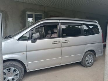 нисан цедрик: Nissan Serena: 2002 г., 2 л, Вариатор, Газ, Минивэн