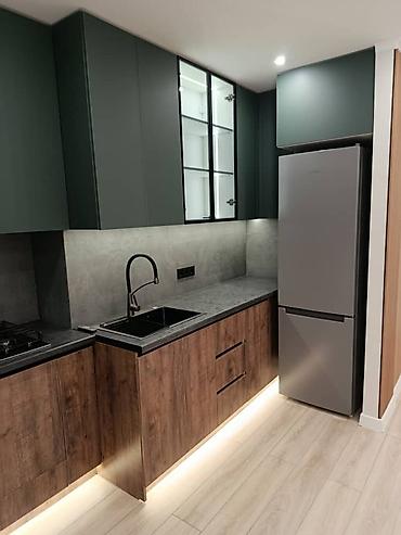 Продажа квартир: 1 комната, 42 м², Элитка, 4 этаж, Дизайнерский ремонт — 6