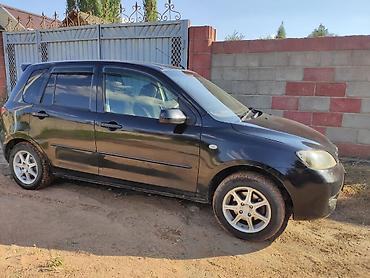 stage 3: Mazda Demio: 2003 г., 1.3 л, Автомат, Бензин, Хэтчбэк — 6