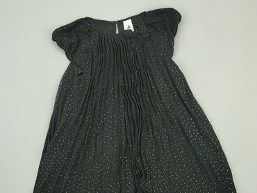 polskie sukienki wiskoza: Dress, 10 years, 134-140 cm, condition - Very good