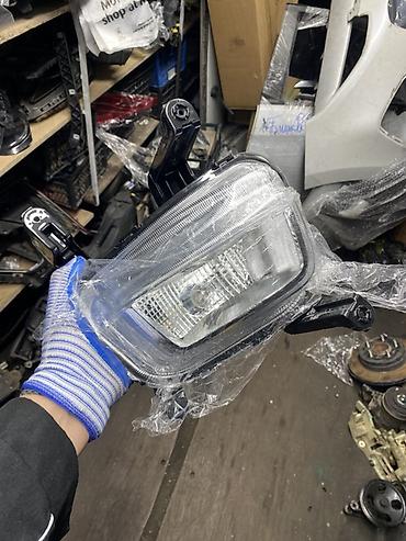 h11 led: Противотуманная фара (ПТФ) для автомобиля - Тип: передняя — 1