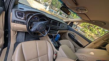 карнавал киа: Kia Carnival: 2018 г., 2.2 л, Автомат, Дизель, Минивэн — 9