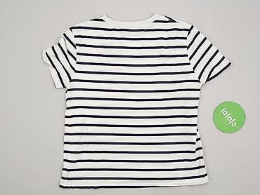 koszulka basic damska: Zara, T-shirt damski, rozmiar S — 3
