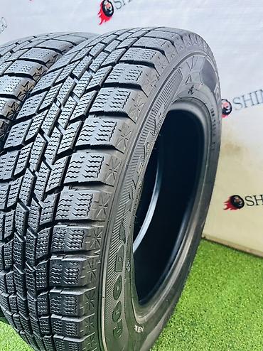 160: Шины 165 / 70 / R 14, Зима, Б/у, Пара, Легковые, Япония, GoodYear — 2